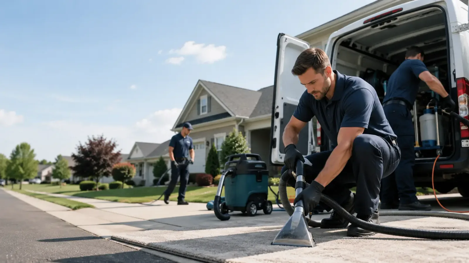 Pet Odor Removal service in Hinton, IA